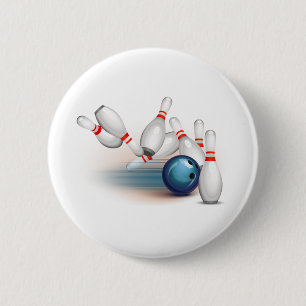 Bowling Button