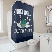 Bowling Button Ball Strike Team