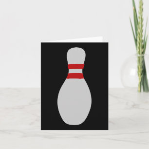 Bowling Button Kostüme Ll Zehn-Buttone Alley Strik Karte
