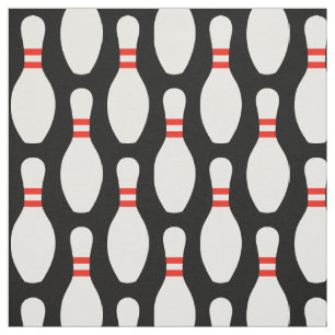 Bowling-Button-Mustergewebe für DIY-Projekte Stoff