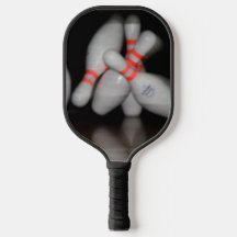 Bowling Button