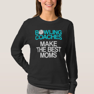 Bowling Coach Player Team Instructor 23 T-Shirt