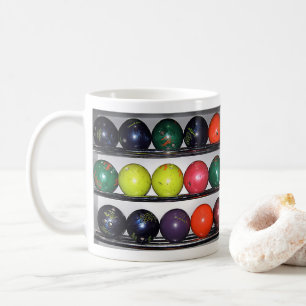 Bowling Coffee Tasse