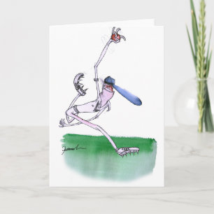 BOWLING - Cricket, tony fernandes Karte