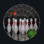 Bowling Dartboard Dartscheibe<br><div class="desc">Ein Dartboard mit Foto von Bowling-Buttonen. Wenn Sie glauben,  die Kosten und Versand ist zu viel zu bezahlen. Treten Sie bei Zazzle Black am Karo ein,  um unbegrenzte Versandkosten,  große Rabatte und großartige Exklusivität das ganze Jahr über zu erhalten. Eine Standardmitgliedschaft beträgt $9, 99 pro Jahr.</div>