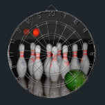 Bowling Dartboard Dartscheibe<br><div class="desc">Ein Dartboard mit Foto von Bowling-Buttonen. Wenn Sie glauben,  die Kosten und Versand ist zu viel zu bezahlen. Treten Sie bei Zazzle Black am Karo ein,  um unbegrenzte Versandkosten,  große Rabatte und großartige Exklusivität das ganze Jahr über zu erhalten. Eine Standardmitgliedschaft beträgt $9, 99 pro Jahr.</div>