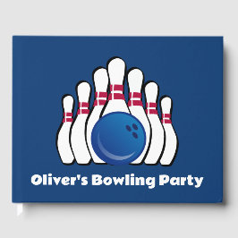 Bowling Design Livre d'or