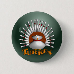 Bowling die Türkei Button