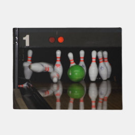 Bowling Doormat Fußmatte