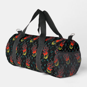 Bowling Duffle Bag