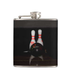 Bowling Flask Flachmann