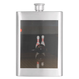 Bowling Flask Flachmann