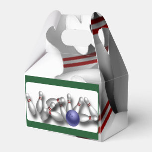 Bowling Geschenkschachtel
