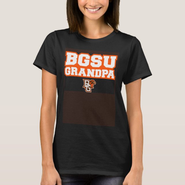 Bowling Green BGSU Falcons Opa T-Shirt (Vorderseite)