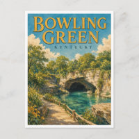 Bowling Green Kentucky Lost River GeoSaga