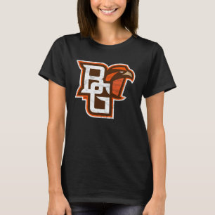 Bowling Grüne BGSU-Falken gestört primäre T-Shirt