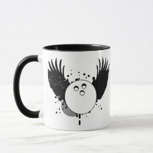 Bowling : Hi-Fi-Anlage Tasse