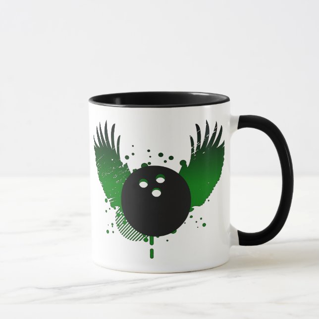 Bowling: Hi-Fi Tasse (Rechts)