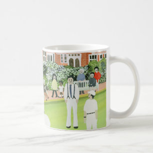 Bowling in Eastbourne Kaffeetasse