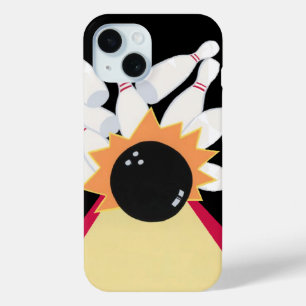 Bowling iPhone 15 Fall Case-Mate iPhone Hülle
