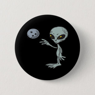 Bowling ist aus dieser Welt heraus Button