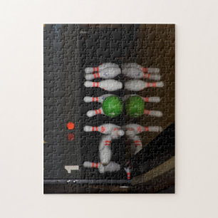 Bowling Jigsaw Puzzle