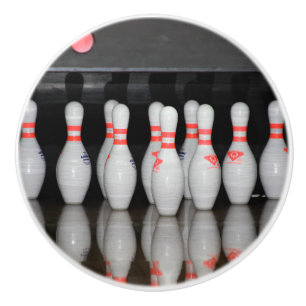 Bowling Keramikknauf