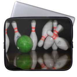 Bowling Lap Top Sleeves