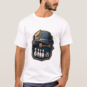 Bowling-Logo-T - Shirt