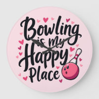 Bowling Lover Niedlich Retro ästhetisches Sportdes