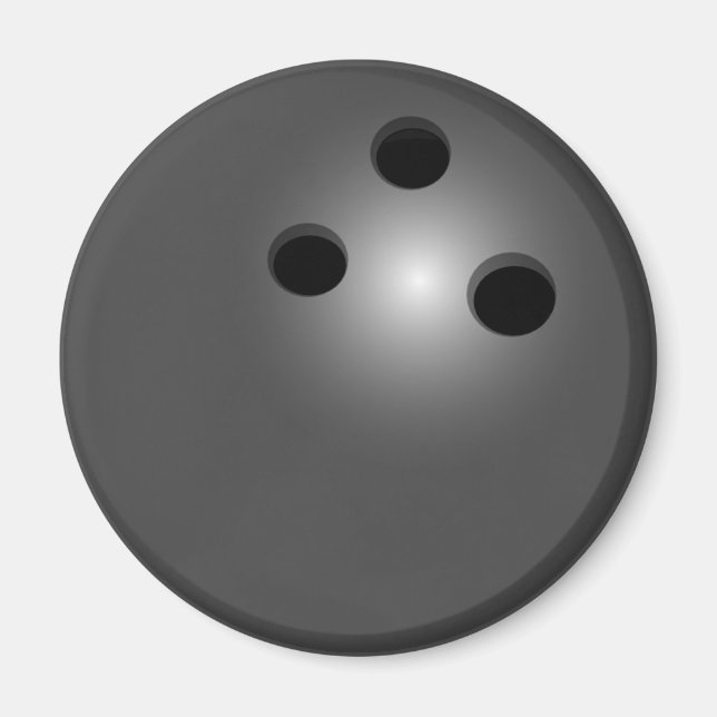 Bowling Magnet (Vorne)