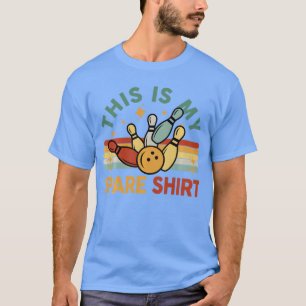 Bowling Männer Frauen Lustiges BowlingDas ist mein T-Shirt