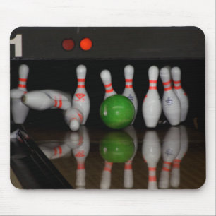 Bowling  mousepad
