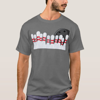 Bowling Night 1 T-Shirt