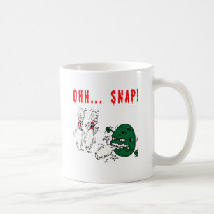 Bowling: Ohh… Verschluss! Kaffeetasse