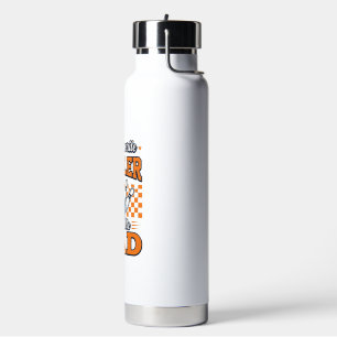 Bowling Papa Shirt Mein Lieblingsbowler nennt mich Trinkflasche
