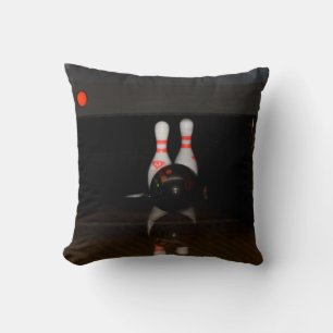 Bowling Pillow Kissen
