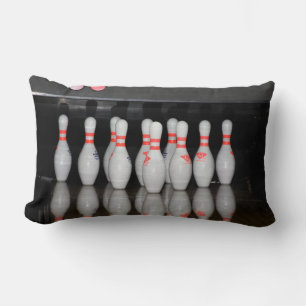 Bowling Pillow Lendenkissen