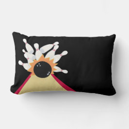 Bowling Pillow Lendenkissen