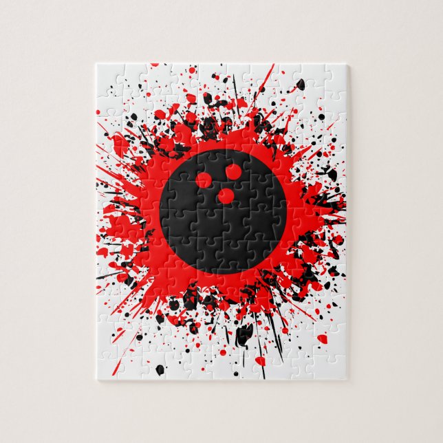 Bowling-Plattformen (Vertikal)