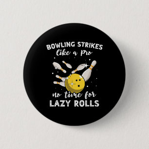 Bowling Player Bowler Slow Bowling Button