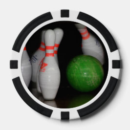 Bowling Pokerchips