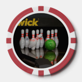 Bowling Pokerchips
