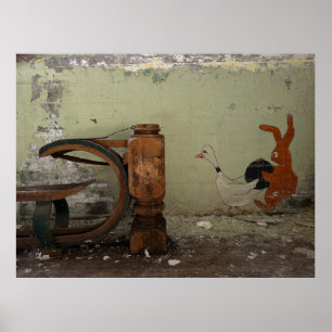Bowling Poster