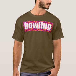 Bowling Retro Classic TShirt