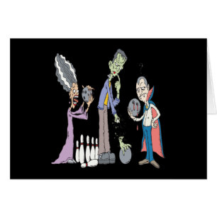 Bowling schlecht gegangen