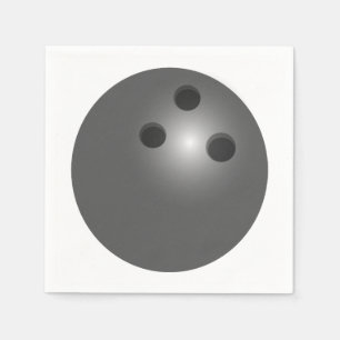 Bowling Serviette