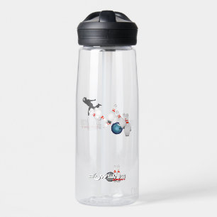 Bowling Sport   725g Trinkflasche