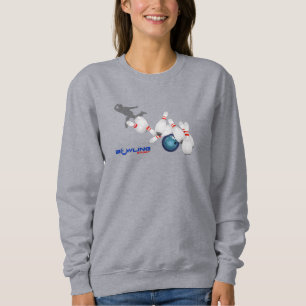 Bowling Sports   Sweatshirt
