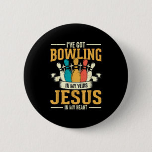 Bowling steckt in meinen Adern, Jesus in meinem He Button